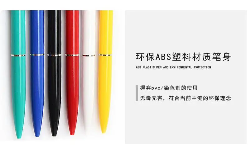 Germany Schneider K15  Ballpoint Pen Color Sticks Smooth Pen 0.5 mm Pure Copper Pen Tip 2
