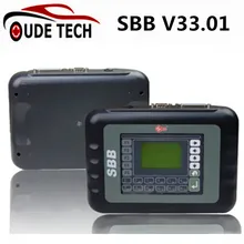 SBB key Programmer V33.01 Add Brazil Car Model More Function then SBB Key Programmer V33.02