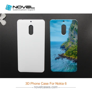 

3D Blank Sublimation Phone Case For Nokia 6