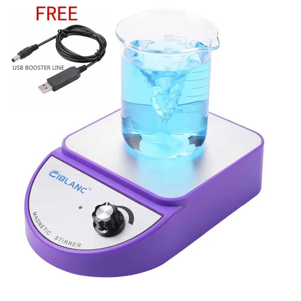 Stirrer Laboratory stirrer mixer with stir