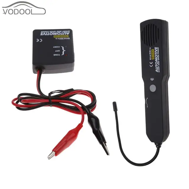 Automotive Cable Wire Short Open Finder Car Circuit Test Tool Automotive Cable Wire Short Open Finder Car Circuit Test Tool Detector Track Line Repair Diagnostic