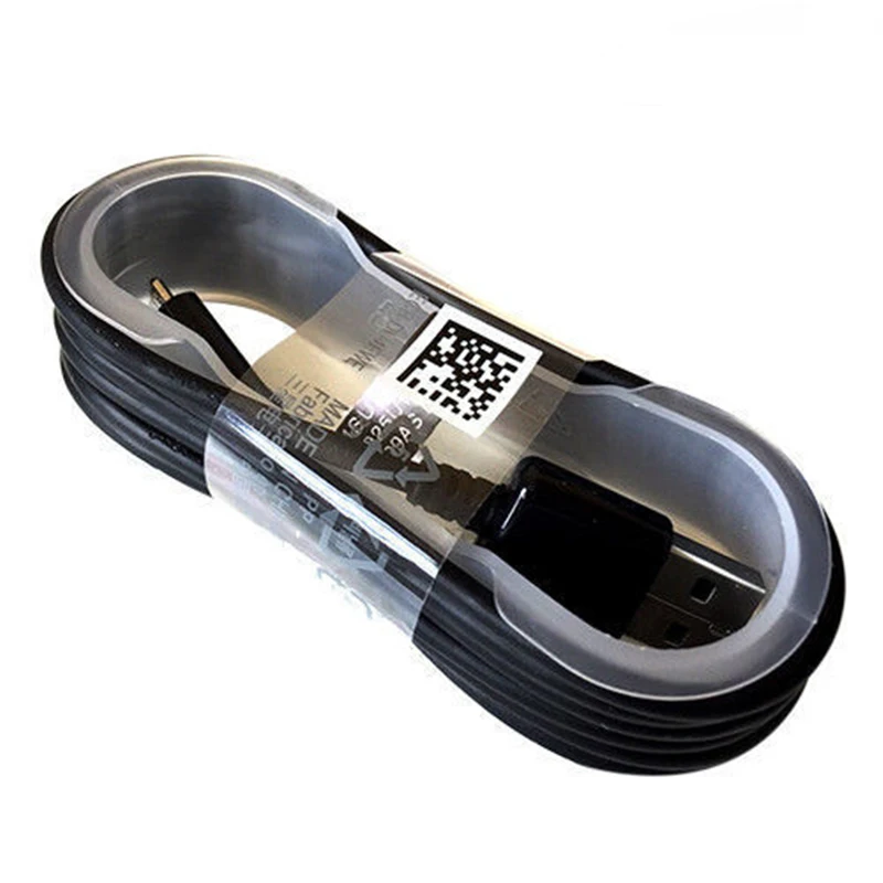 1.5m Original Micro USB Cable For Samsung Galaxy Note4 Note2 Android Phone USB Data Fast Charging Cable