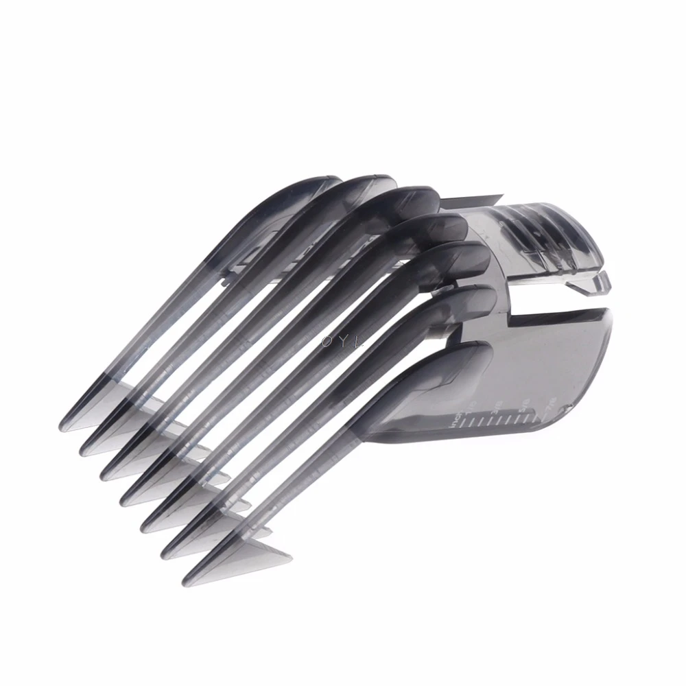 Hair Clippers hair clipper hair trimmer hair cutting combs Beard Trimmer Razor Guide Adjustable Comb Attachment Tools For QC5105 QC5115 QC5120 QC5125 QC5130 QC5135