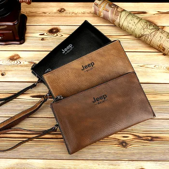 

020618 new hot man hand bag male day clutch bag
