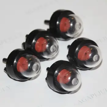 

5pcs/lot Snap In Primer Bulb Fuel Pump fit for Poulan Ryobi Homelite Toro Craftsman Blower Weedeater Trimmer 8Z060 Carburetor