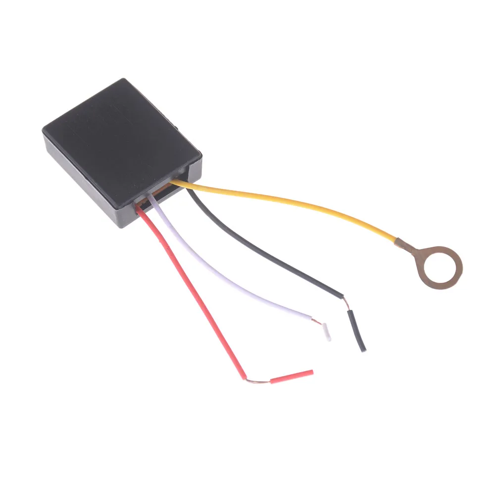 

AC 100-240V 3 Way Touch Sensor Switch Desk light Parts Touch Control Sensor Dimmer For Bulbs Lamp Switch