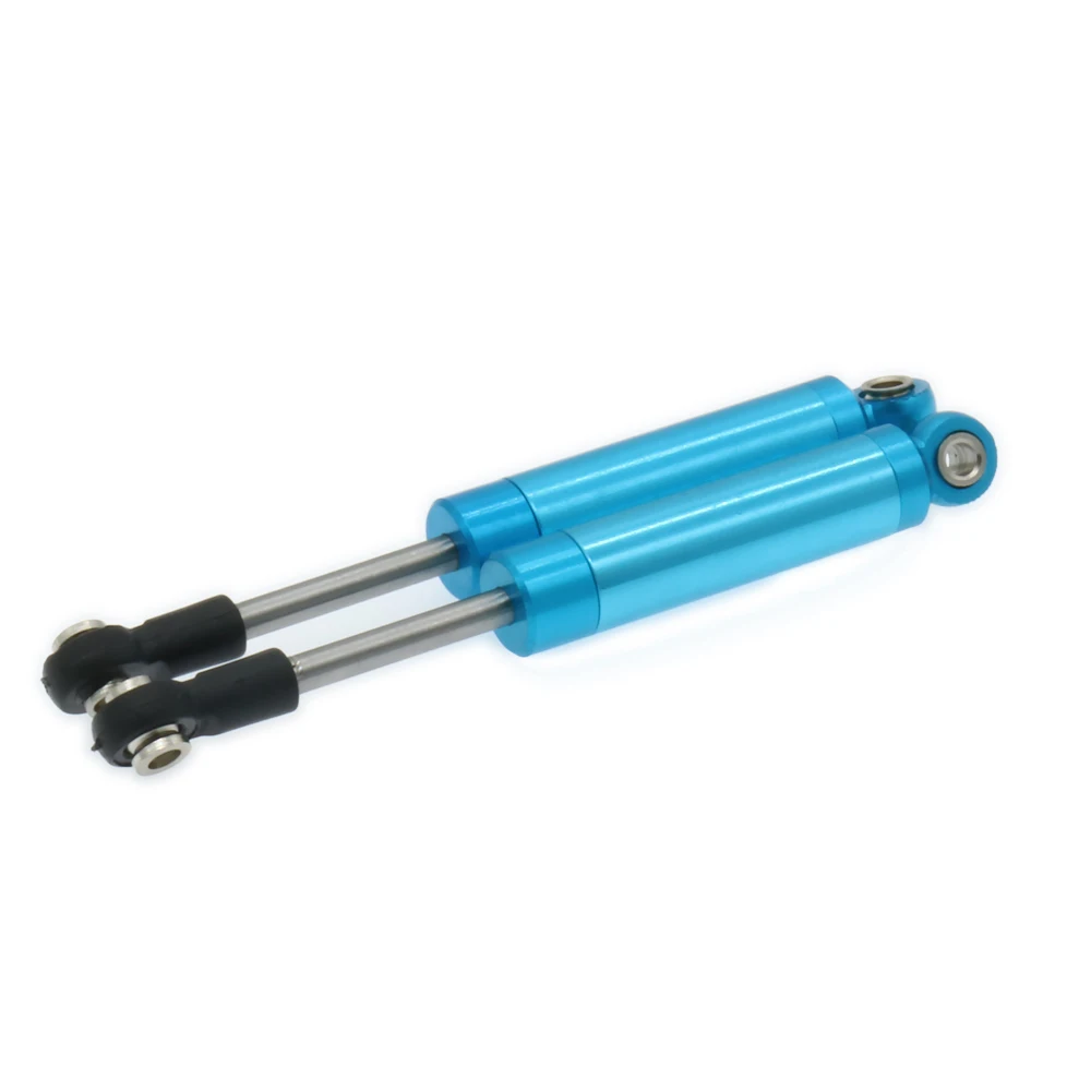 2 шт. пружинный амортизатор из алюминиевого сплава 92 мм|shock absorber|shock damperdamper shock |