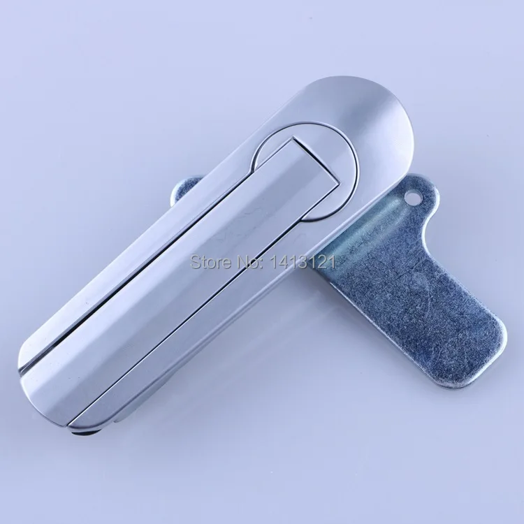 

Electronic cabinet lock Instrument Enclosure hardware part switch fire box industry equipment distribution box door lock