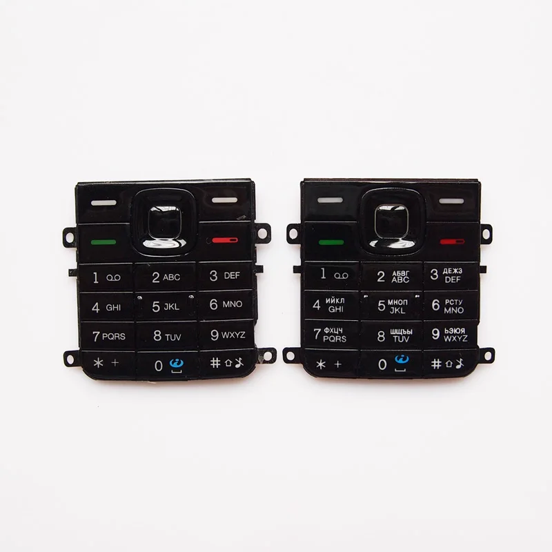 

BaanSam New English/Russian/Arabic Keyboard Buttons For Nokia 5310 5310 XpressMusic