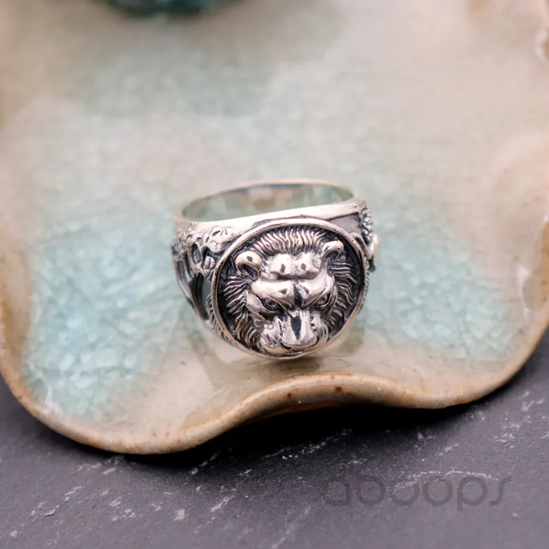 Lion Ring-2