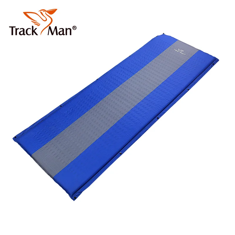 

Trackman Waterproof Self-Inflating Dampproof Sleeping Pad Mat Moistureproof Tent Outdoor Camping Picnic Mattress Blanket-TM2212