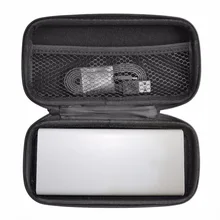 Жесткий чехол EVA для 20000 мАч Xiaomi Mi внешний аккумулятор 2C чехол Портативный внешний аккумулятор для телефона