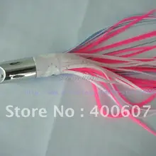 7' Металл Turbo глава высокое Скорость Троллинг приманка для тунца/Марлин/Elops Рыбалка Наслаждайтесь Розничная Удобство по цена оптовой продажи