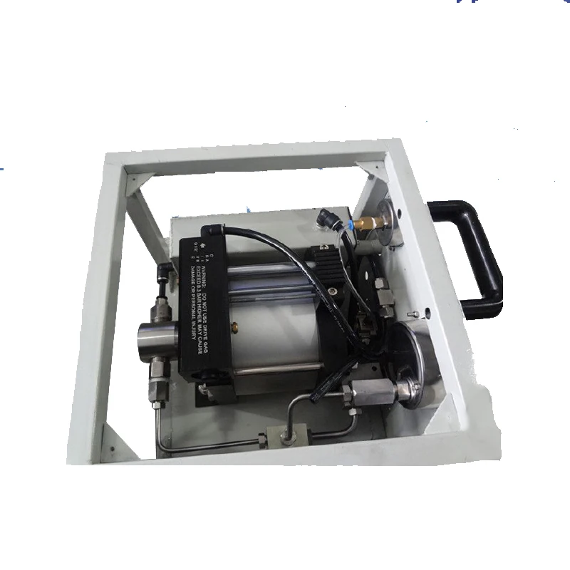 Wellness Model:WS AH400 A 320Mpa 30 kgs weight Handheld