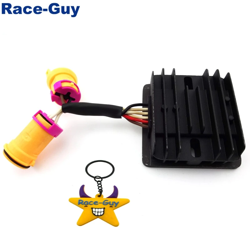 

Voltage Regulator Rectifier For JS250 250 250cc Puma 250-3A Jianshe ATV Quad Engine 4 Wheeler