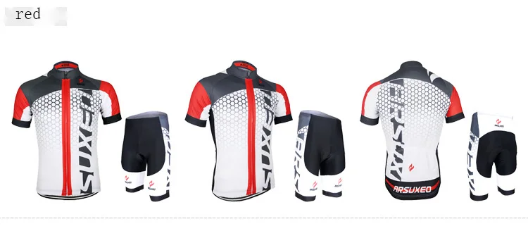 Arsuxeo, для мужчин, для велоспорта футболка с коротким рукавом MTB из Джерси для езды на велосипеде велосипед Спортивная футболка для скоростного спуска велосипедная Одежда MTB форма