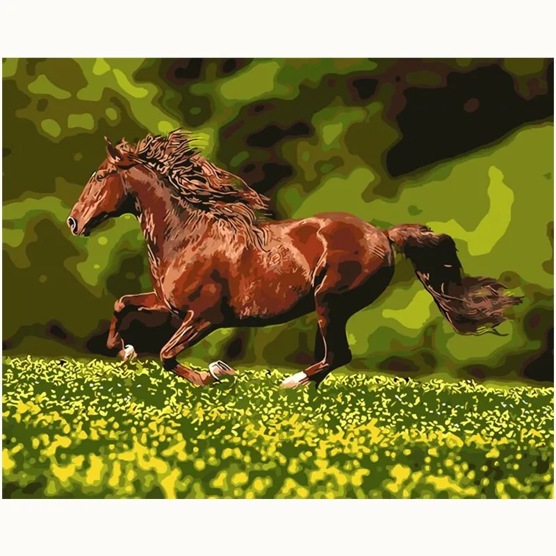 Картина по номерам на холсте Рай любви|paradise painting|paradise decorparadise canvas |