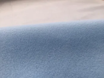 

10 meters Red fleece adhesive fabric mix 23 colors options DIY handmade doll sofa background brush cloth garment blanket fabric