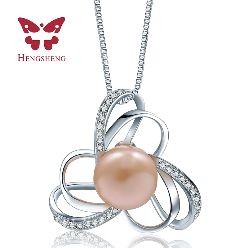 

2017 Big Cross Pearl Necklaces & Pendants For Women Sailor Moon Jewelry Fine Pearl Jewerly Gift