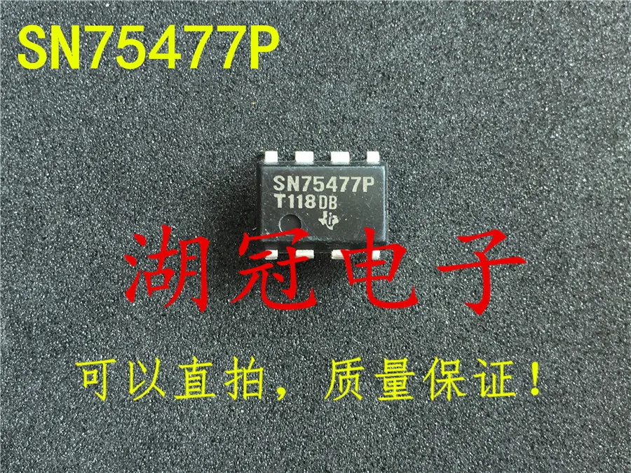 

Freeshipping SN75477P SN75477P
