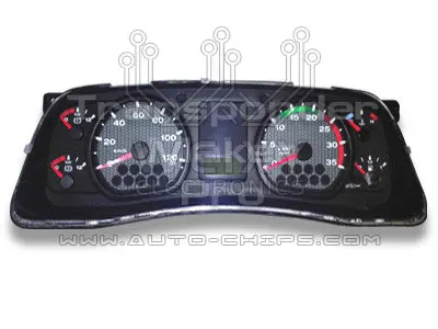 TMPro2 программный модуль 218 FD приборная панель для грузовика VST|Компьютеры