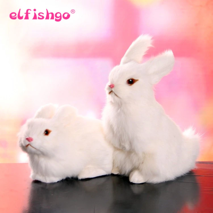 Mignon Lapin Animal Simulation Furry Lapin De Noel D Anniversaire Cadeau Maison De Mariage Decoration Jouets Aliexpress Mignon Lapin Animal Simulation Furry Lapin De Noel D Anniversaire Cadeau Maison De Mariage Decoration Jouets Aliexpress