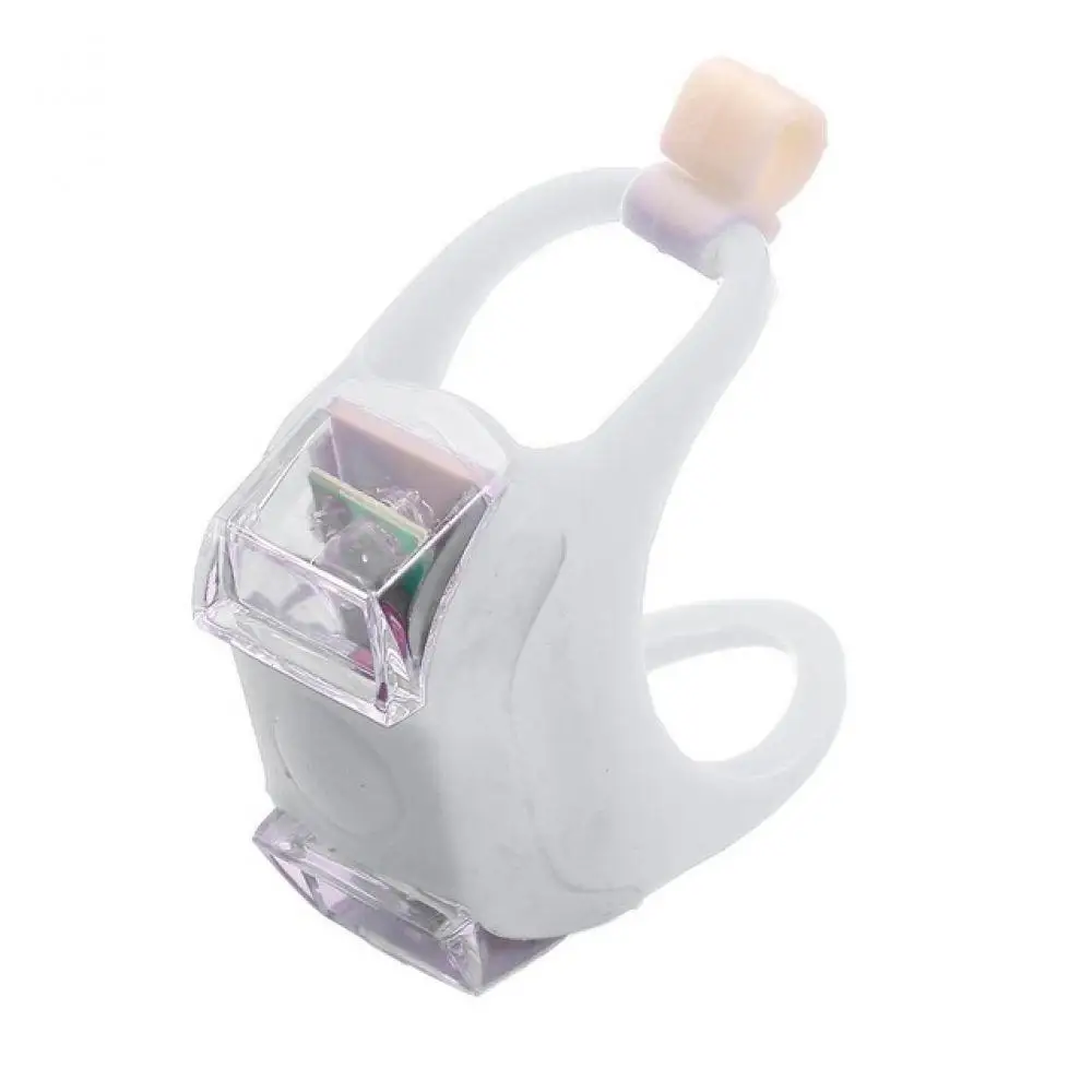 Flash Deal Bicycle Front Light Silicone LED Lamps Head Front Rear Wheel Bike Bright Waterproof Cycling With Battery Bicycle Accessories 17 Flash Deal Bicycle Front Light Silicone LED Lamps Head Front Rear Wheel Bike Bright Waterproof Cycling With Battery Bicycle Accessories 17