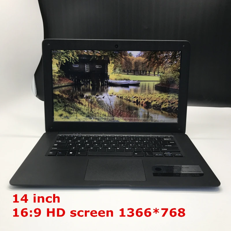 2016 NEW NOTEBOOK high quality 14 inch laptop ultrabook 4GB RAM+64G SSD