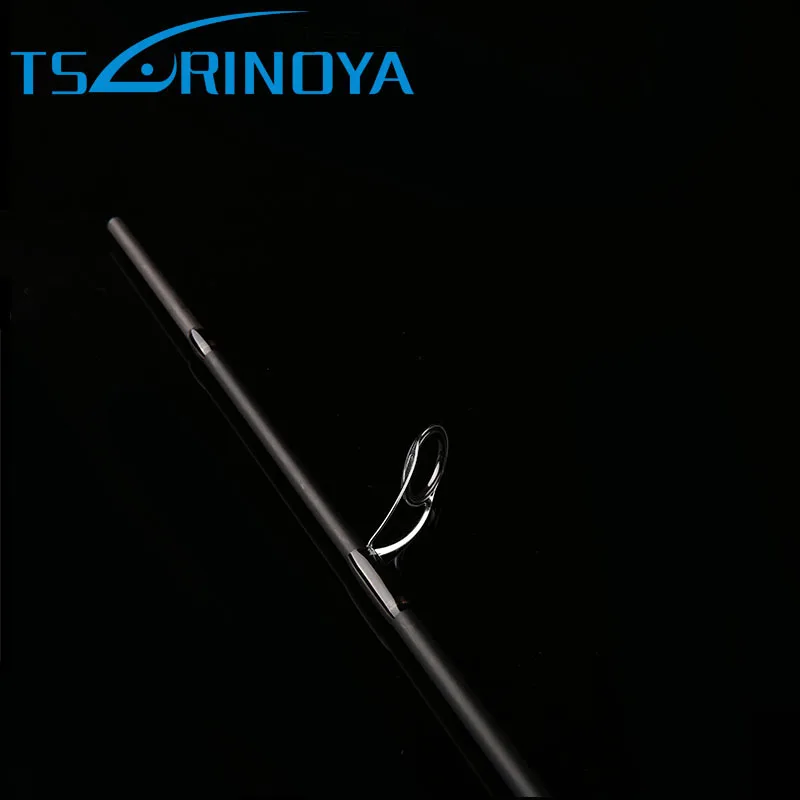 Tsurinoya 2 1 м спиннинговая Удочка m/MH Мощность baitcasing Материал стержня de Pesca Китай