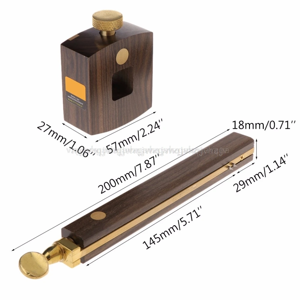 Маркировочный прибор деревообрабатывающий врезной раздвижной скребок маркировки Регулируемый головочный измеритель маркировочный прибор