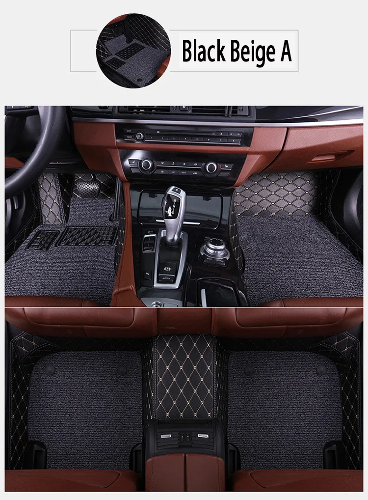 Sunny Fox автомобильные коврики для Buick Enclave Encore Envision LaCrosse Regal GT XT 5D автомобильный коврик для укладки