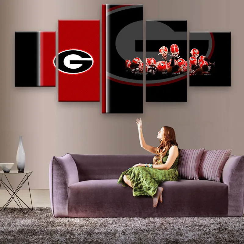 Georgia Bulldogs Decor Gala Grabadosartisticos Co Georgia Bulldogs Decor