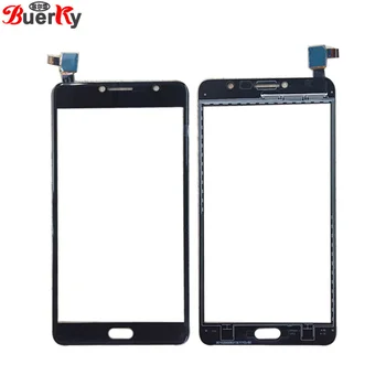 

BKparts 100% Tested 10pcs For Vodafone Smart Ultra 7 VF700 VFD700 VDF700 Touch Screen Touch Panel Digitizer Glass Sensor
