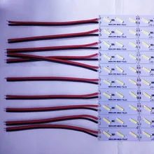 DHL, samsung chip 22~ 25W 500 шт./лот 8520 SMD светодиодный светильник, DC12V белый/холодный белый Светодиодный