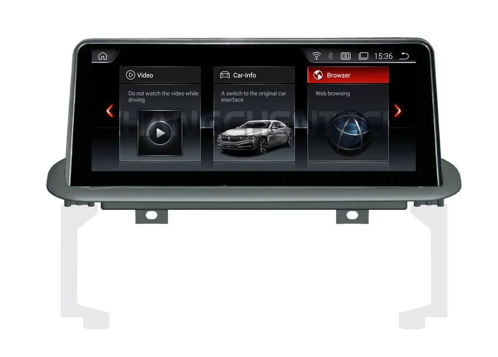 Sale Newest Android 9.0 Multimedia Car GPS Navigatio For BMW X5 E53 (1998-2005) Bluetooth DVR Mirror link Rear Camera Touch Screen 40 10