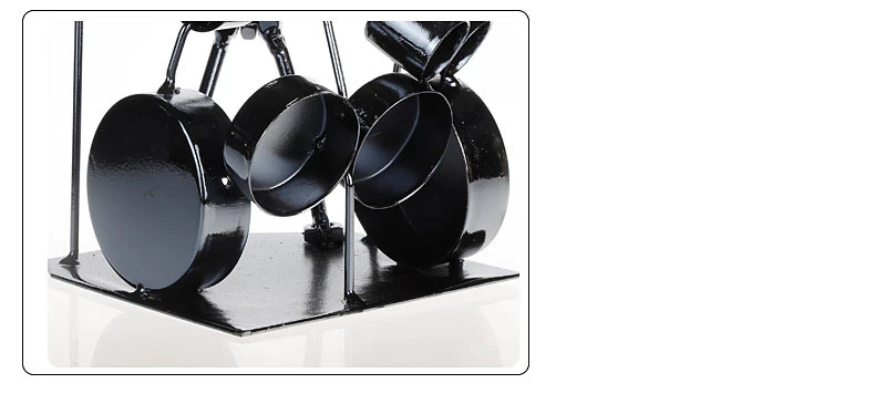Drum Player Figurine (7)