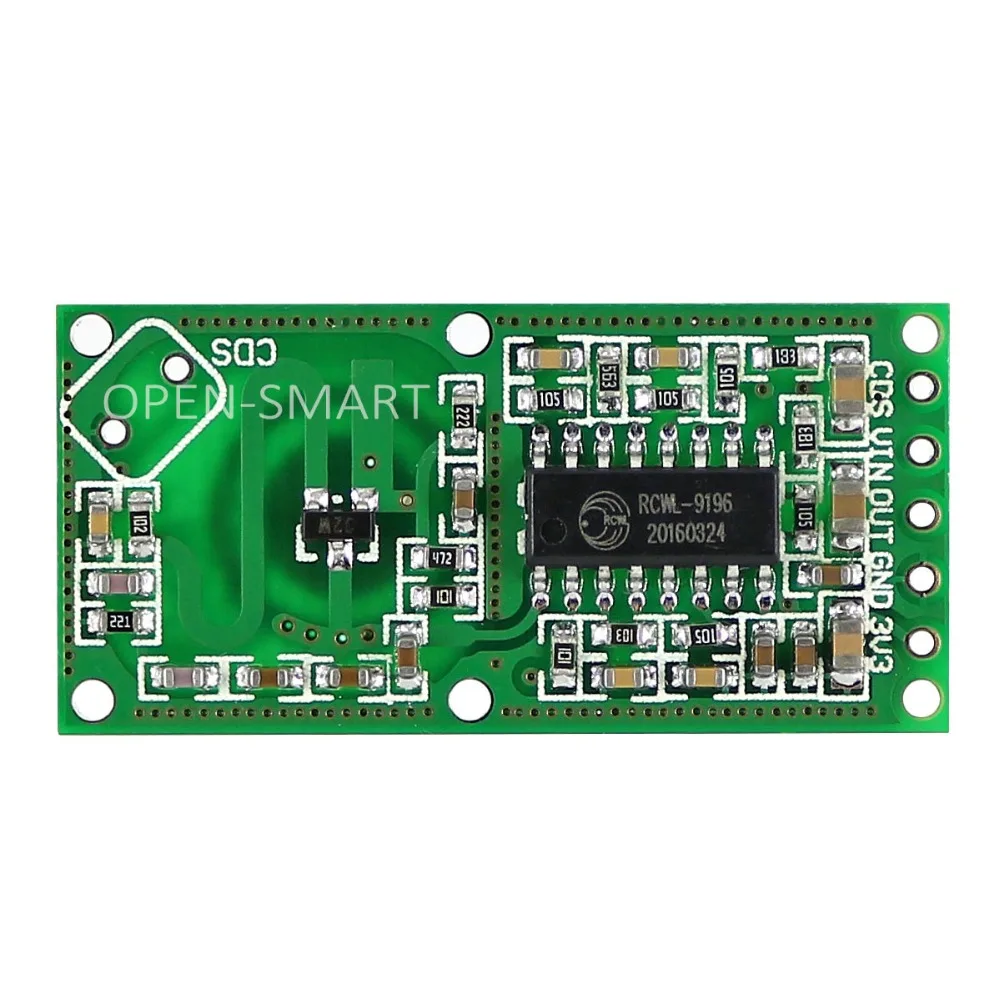Us 2 28 5 Off Microwave Radar Induction Switch Human Motion Sensor Module High Sensitivity For Arduino Long Sensing Distance Wide Angle Detect In Us 2 28 5 Off Microwave Radar Induction Switch Human Motion Sensor Module High Sensitivity For Arduino Long Sensing Distance Wide Angle Detect In