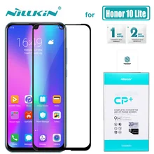 Huawei Honor 10 Lite стекло Nillkin CP+ Полное покрытие из закаленного стекла протектор экрана для huawei Honor 10 Lite Nilkin HD стеклянная плёнка