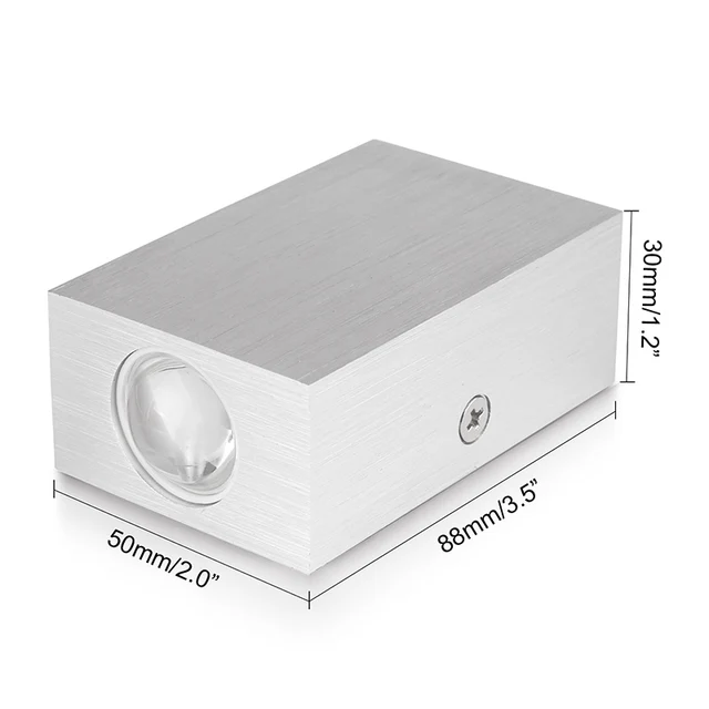 Indoor 2W 4W 6W 8W LED lampy ścienne AC100V 220V aluminium udekorować ścianę sconce sypialnia LED ściana LightIndoor i dekoracji na zewnątrz tanie tanio Szkło bezbarwne Nowoczesne Holiday Ścianie W strona główna W górę w dół LemonBest-Najlepsza 5 * 3 * 8 8 cm 1-3metry kwadratowe Indoor 2W 4W 6W 8W LED lampy ścienne AC100V 220V aluminium udekorować ścianę sconce sypialnia LED ściana LightIndoor i dekoracji na zewnątrz tanie tanio Szkło bezbarwne Nowoczesne Holiday Ścianie W strona główna W górę w dół LemonBest-Najlepsza 5 * 3 * 8 8 cm 1-3metry kwadratowe