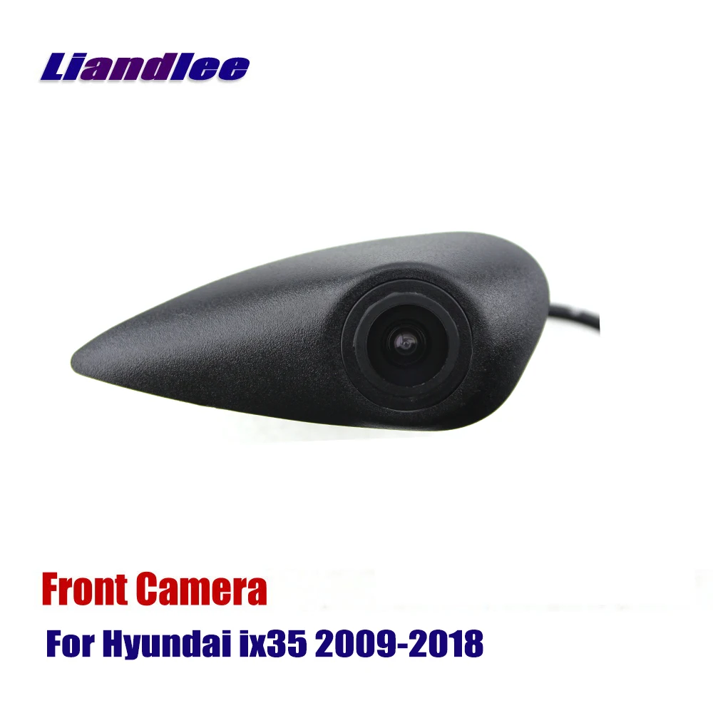 Liandlee AUTO CAM For Hyundai IX35 2009 2018 2010 2015 Car Front View ...