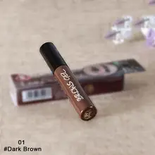 Прочный гелевый Отшелушивающий карандаш для бровей долговечный макияж Costmetic темно-коричневый макияж многофункциональные аксессуары для вечерние красоты