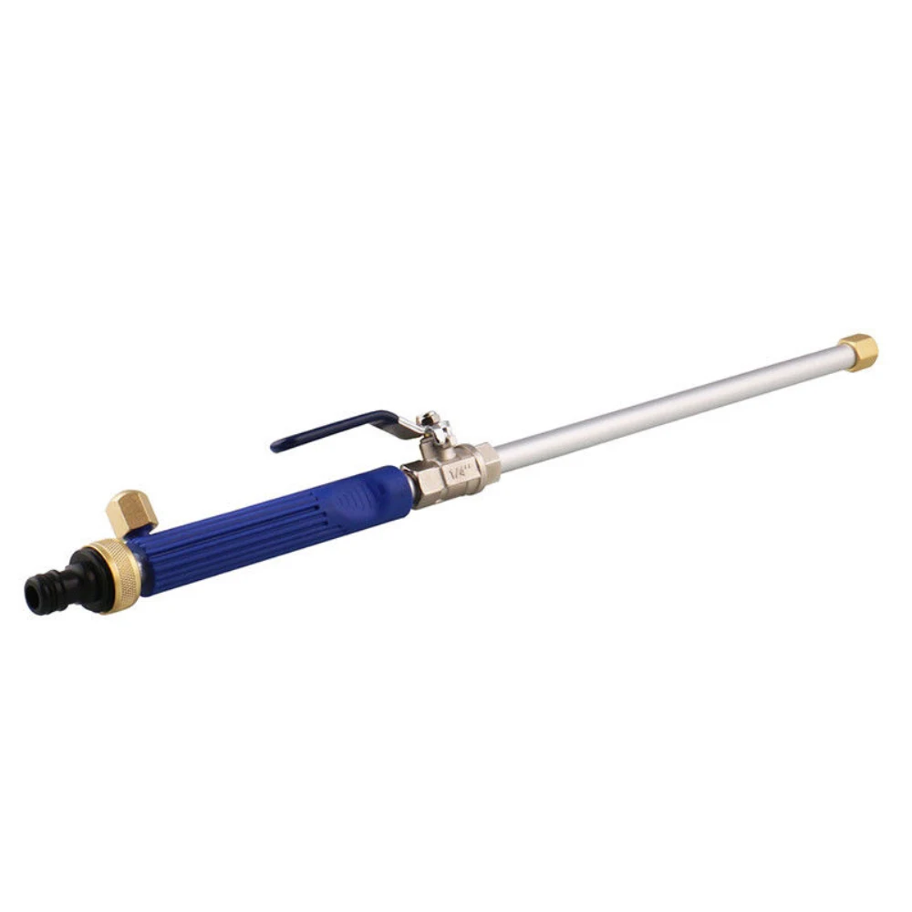 Brass High Pressure Cleaning Gun Power Washer Spray Nozzle Water Hose