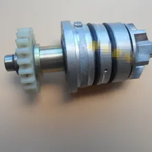 STARPAD для Lifan CG150 части мотоцикла для внутреннего охлаждения водяной насос jack в сборе