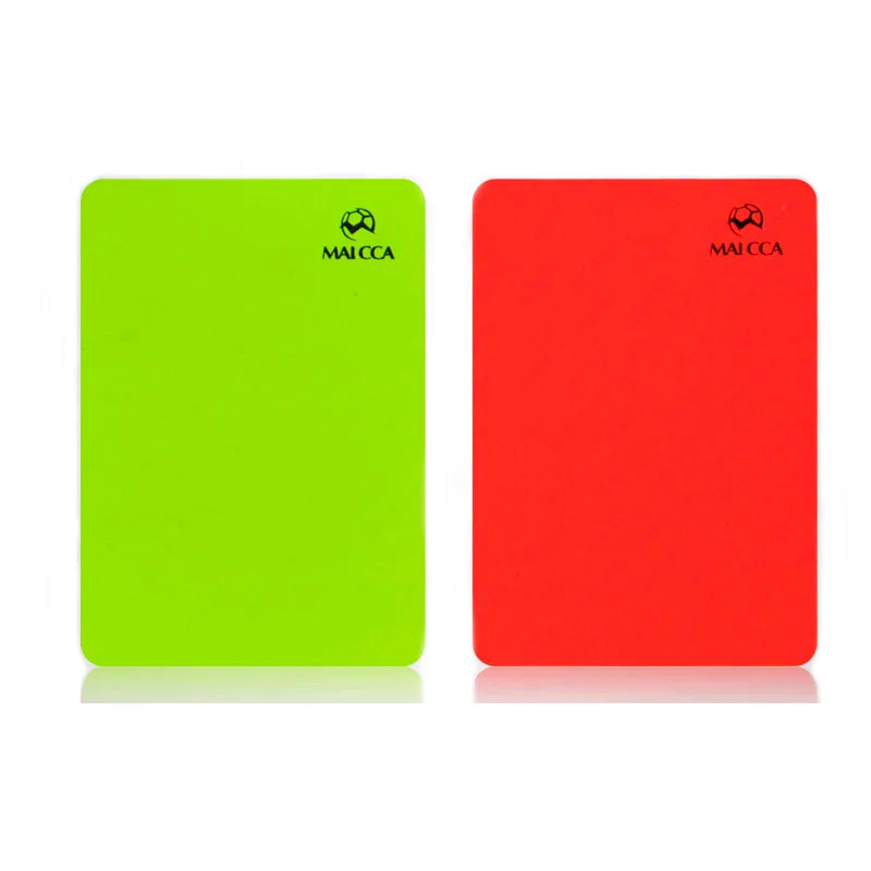 MAICCA Soccer referee cards with pencel book coins set Toss unit Football whistles loudly Fair Play match referee equipment MAICCA Soccer referee cards with pencel book coins set Toss unit Football whistles loudly Fair Play match referee equipment