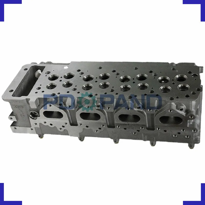 4M42 bare naked engine cylinder head 908517 ME194766 ME194790 ME204399 for Mitsubishi Canter Pajero Montero Fuso 3.0TDi 2000-