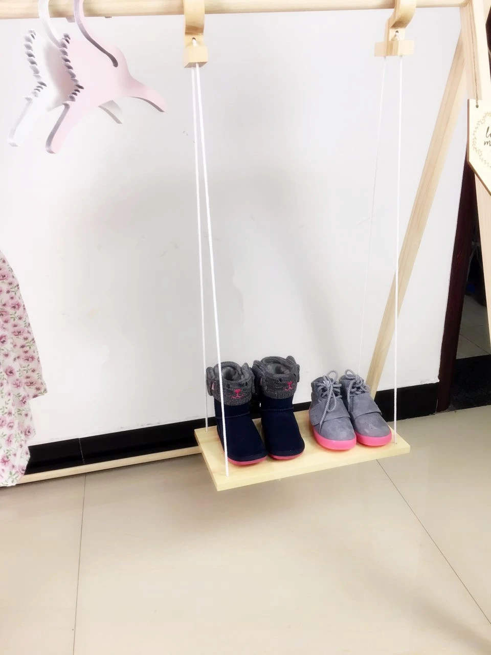 decorative shoe rack on Nordic Style Wooden Shoes Shelves Baby Children Kid Room Decorative Floating Shelf Nursery Decoration Accessories Toy Shoes Rack Decorative Floating Shelf Floating Shelfwooden Shoe Shelf Aliexpress