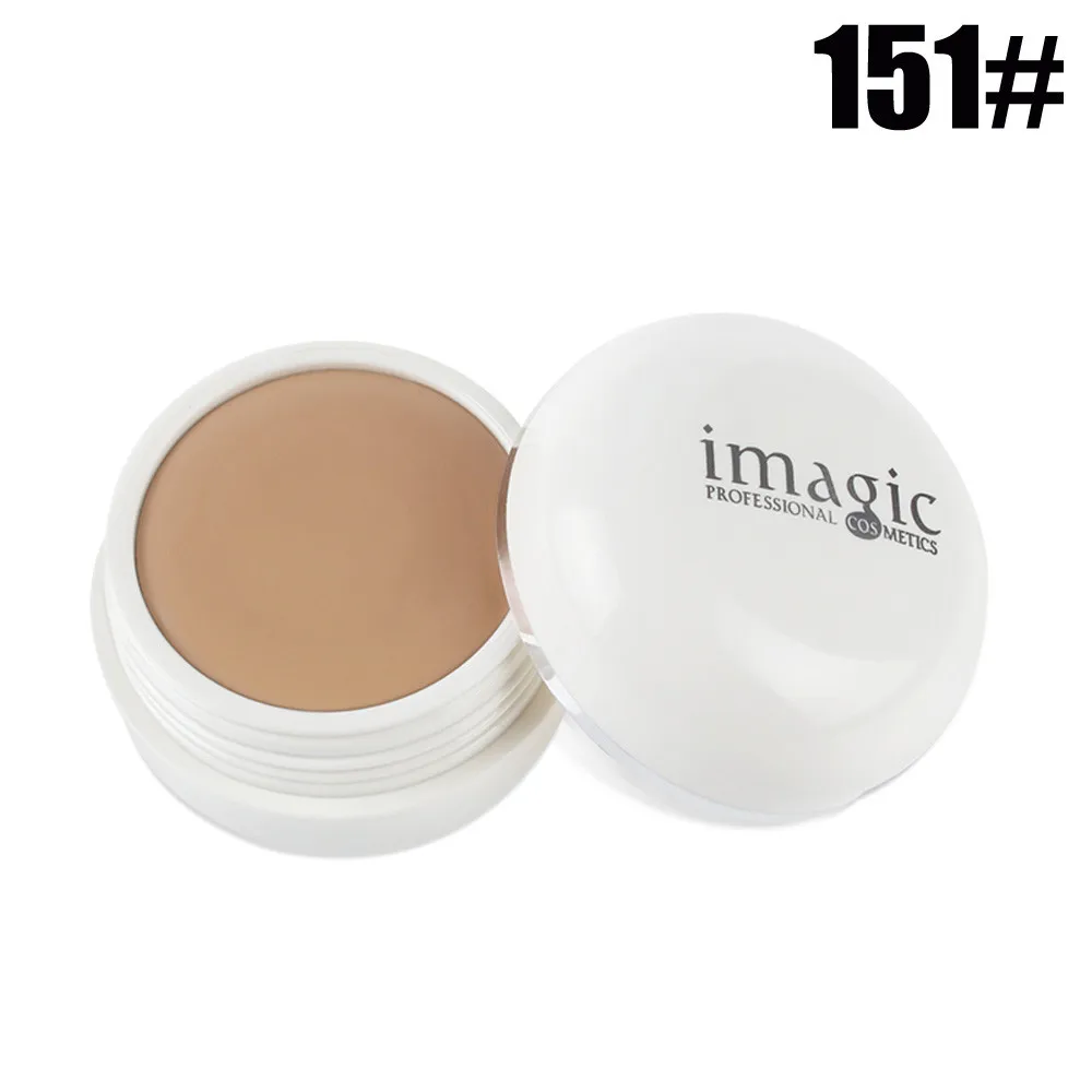 04 IMAGIC 10 цветов, консилер, крем для макияжа, маскирующий макияж, профессиональный, полное покрытие, контурная основа, маскирующий макияж, крем PD - Цвет: 04