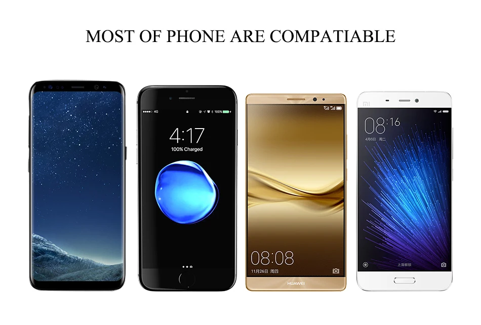 Retro Wallet Case For Samsung S8 Huawei P10 PU Leather Phone Pouch (5)