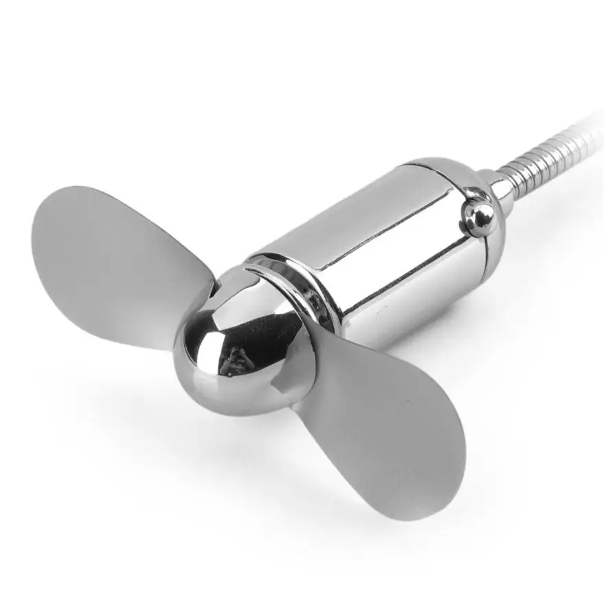 Облачные узоры USB мини охлаждающий кулер для ноутбука Настольный ПК компьютер