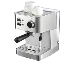 220 В 1050 Вт кофемашина, Кофеварка эспрессо для бытовой ЕС